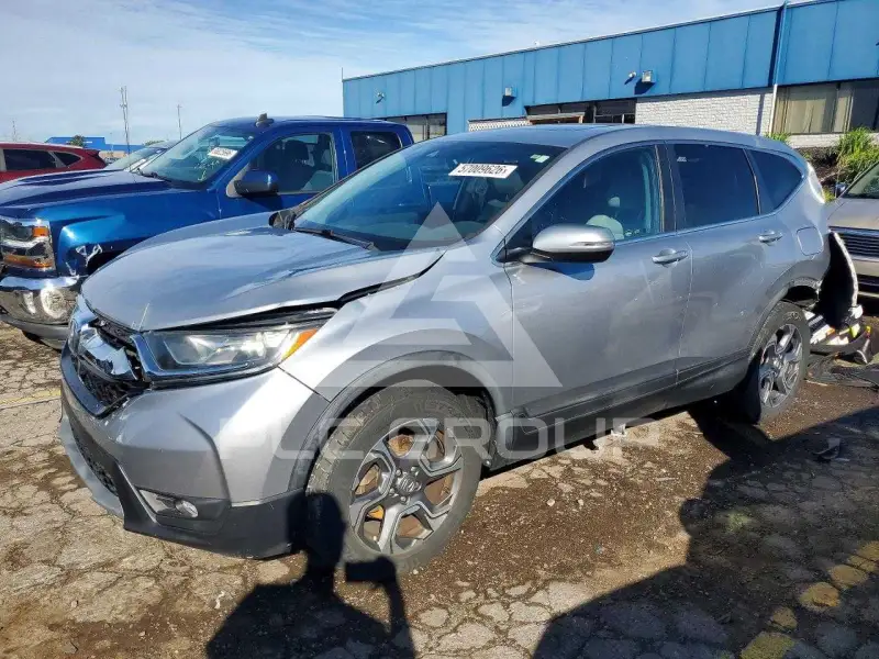 2017 Honda CR-V фото