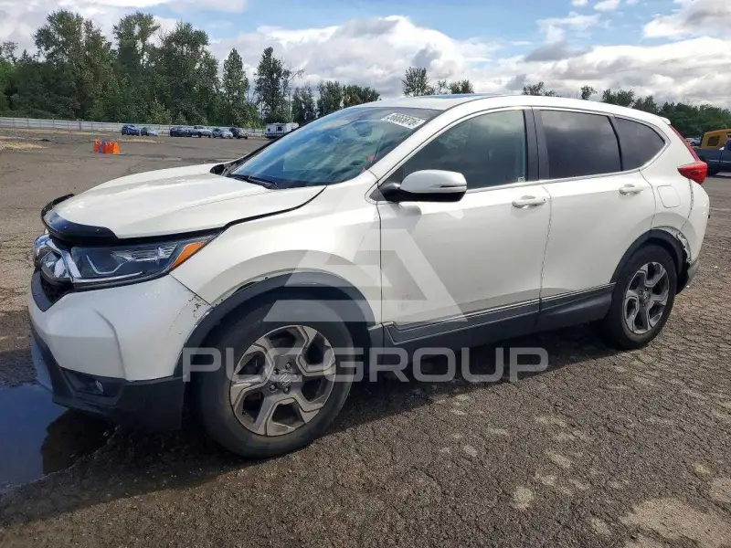2017 Honda CR-V фото