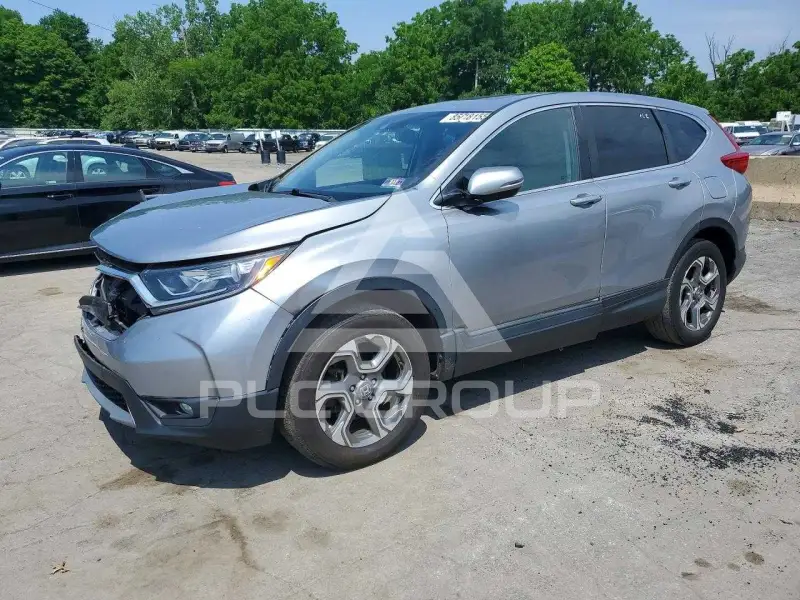 2017 Honda CR-V фото