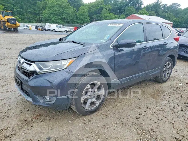 2017 Honda CR-V фото