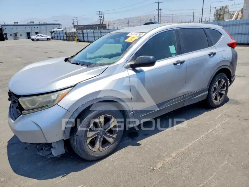 2017 Honda CR-V photo