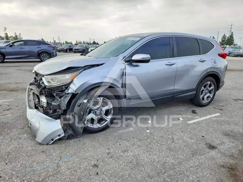 2017 Honda CR-V photo