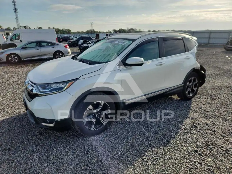 2017 Honda CR-V фото