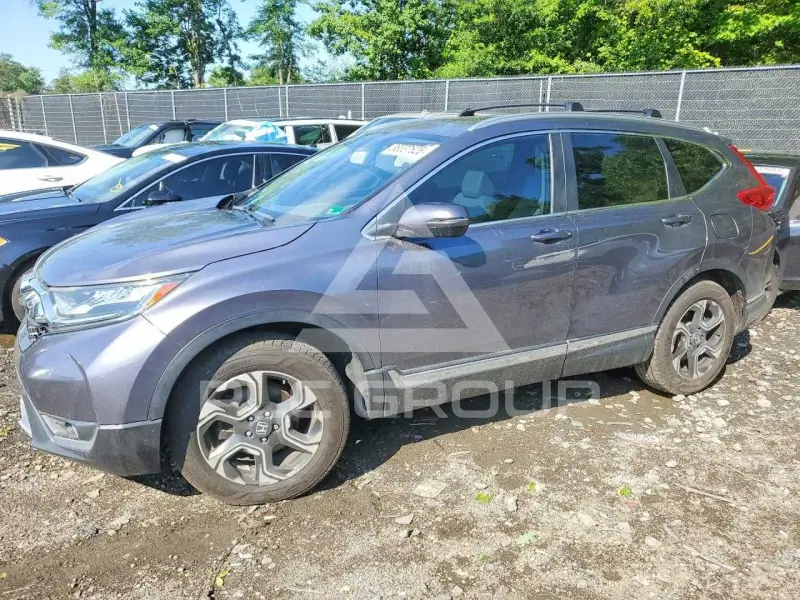 2017 Honda CR-V photo