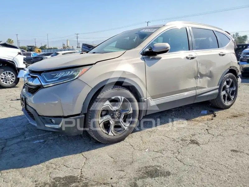 2017 Honda CR-V фото