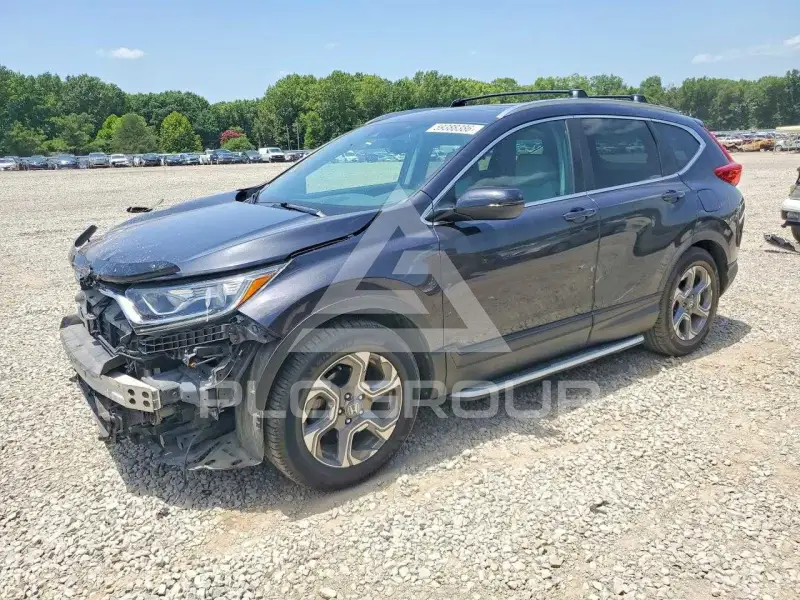 2017 Honda CR-V photo