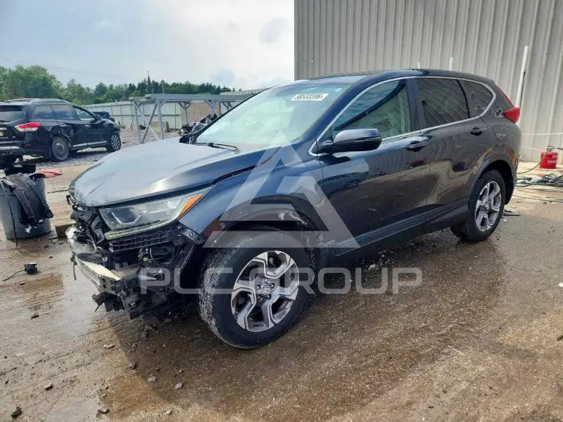 2017 Honda CR-V фото