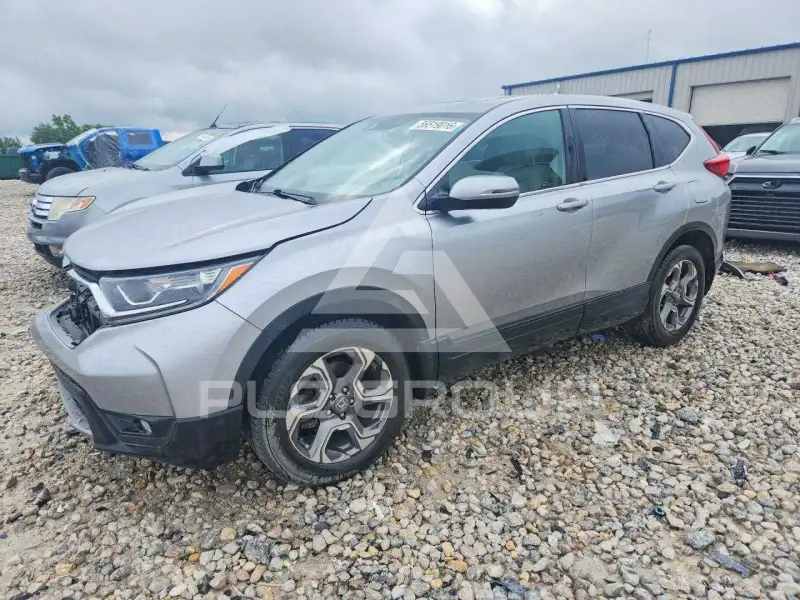 2017 Honda CR-V photo