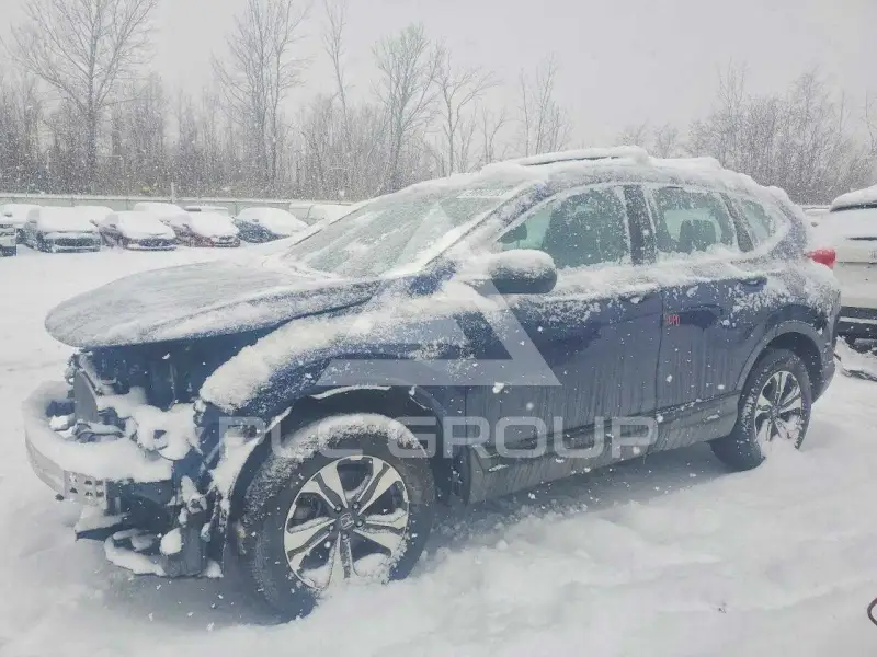 2017 Honda CR-V фото