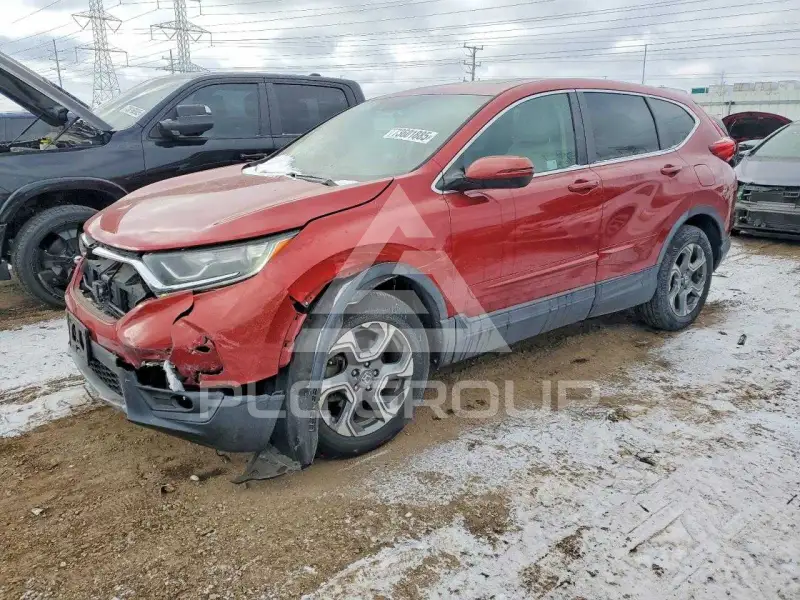 2017 Honda CR-V photo