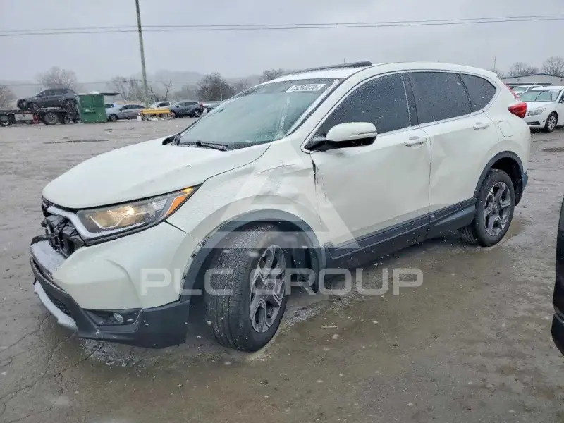 2017 Honda CR-V фото