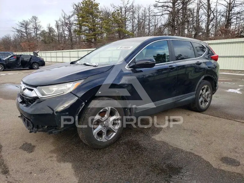 2017 Honda CR-V фото