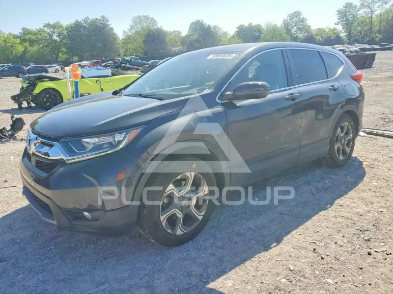 2017 Honda CR-V фото
