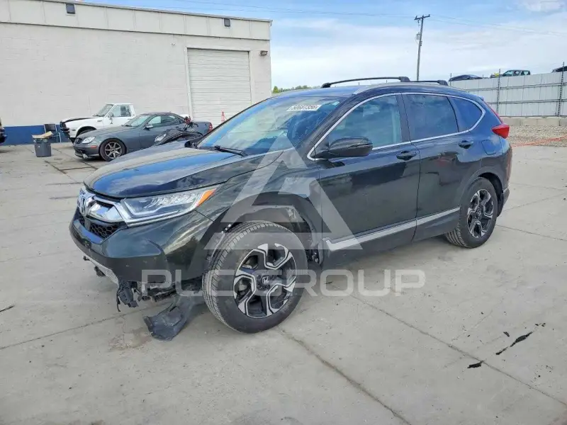 2017 Honda CR-V фото