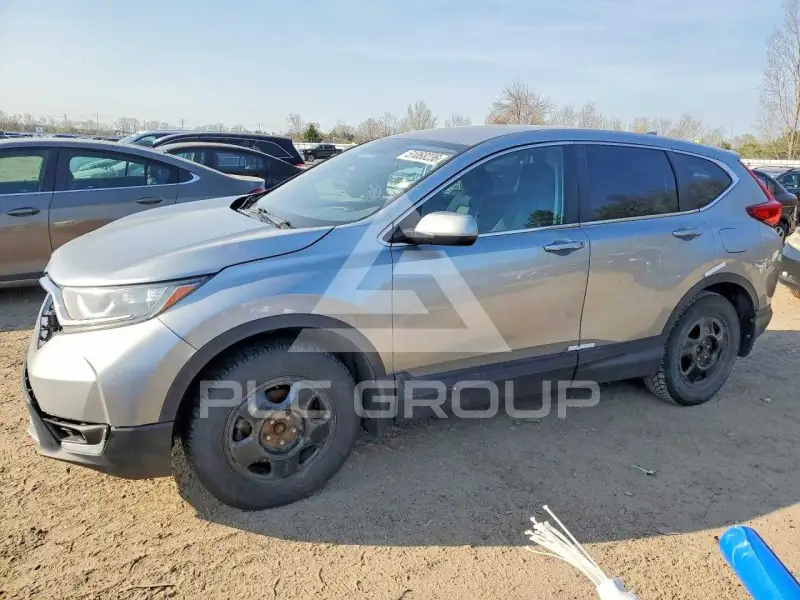 2017 Honda CR-V фото