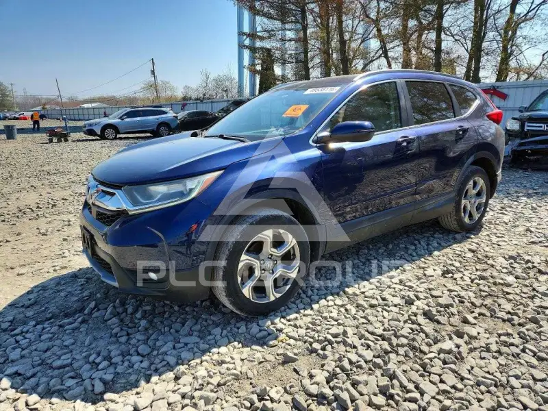 2017 Honda CR-V фото