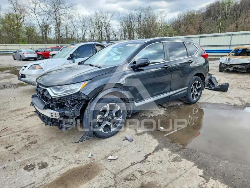 2017 Honda CR-V photo