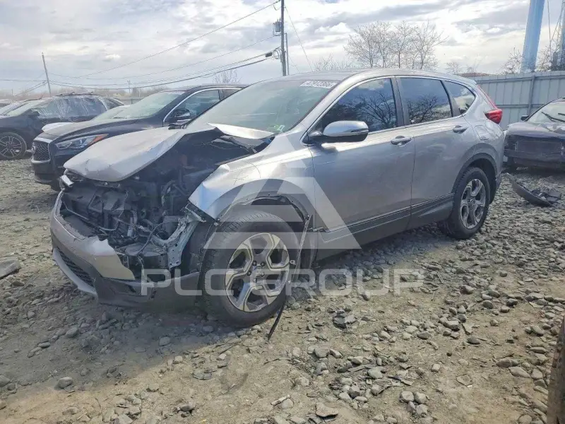 2017 Honda CR-V фото
