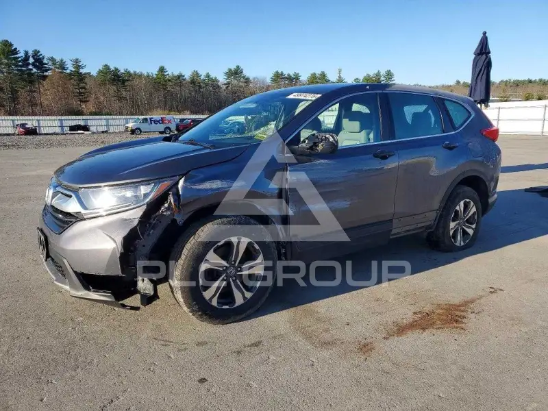 2017 Honda CR-V photo