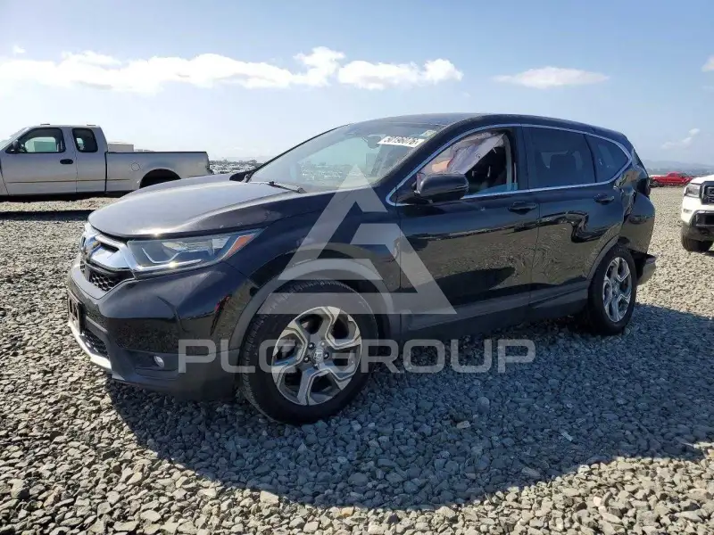 2017 Honda CR-V photo