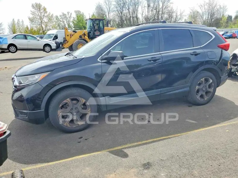 2017 Honda CR-V photo