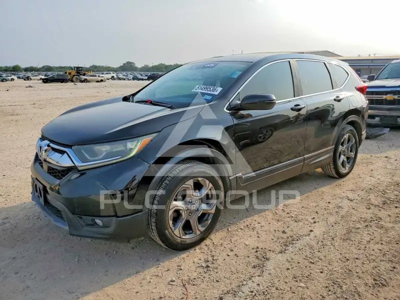 2017 Honda CR-V фото