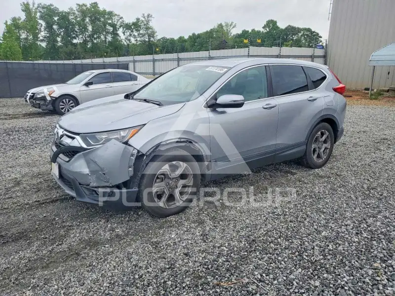2017 Honda CR-V фото