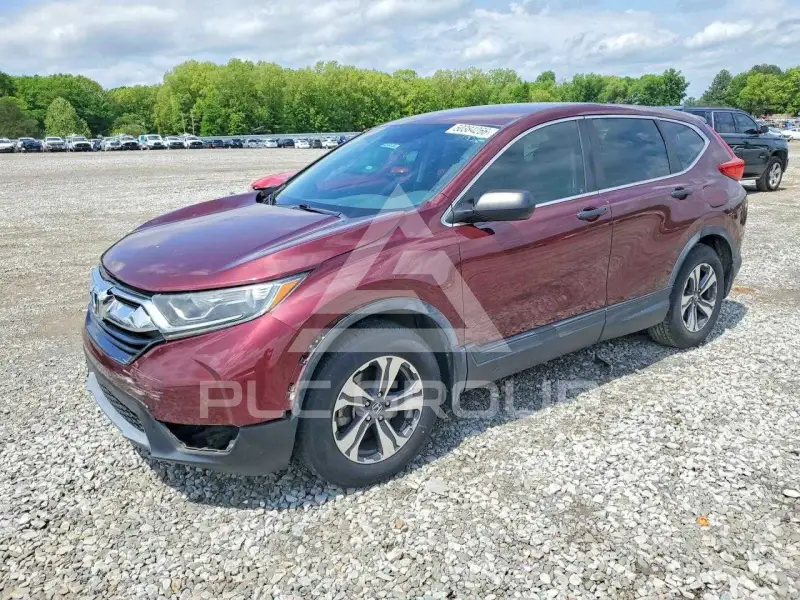 2017 Honda CR-V photo