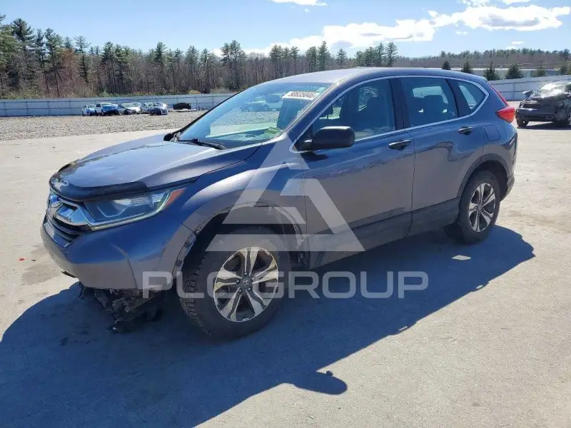 2017 Honda CR-V фото