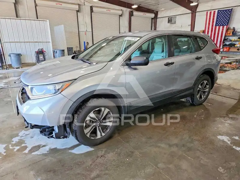 2017 Honda CR-V photo