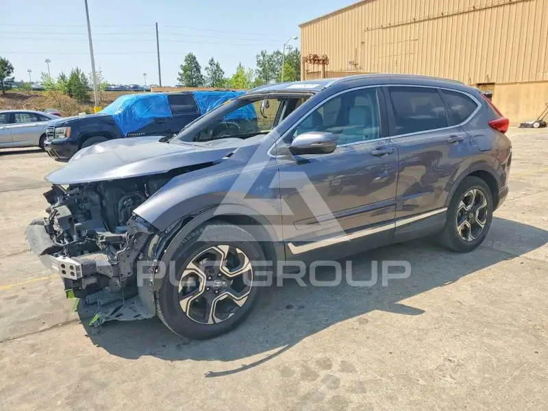 2017 Honda CR-V фото
