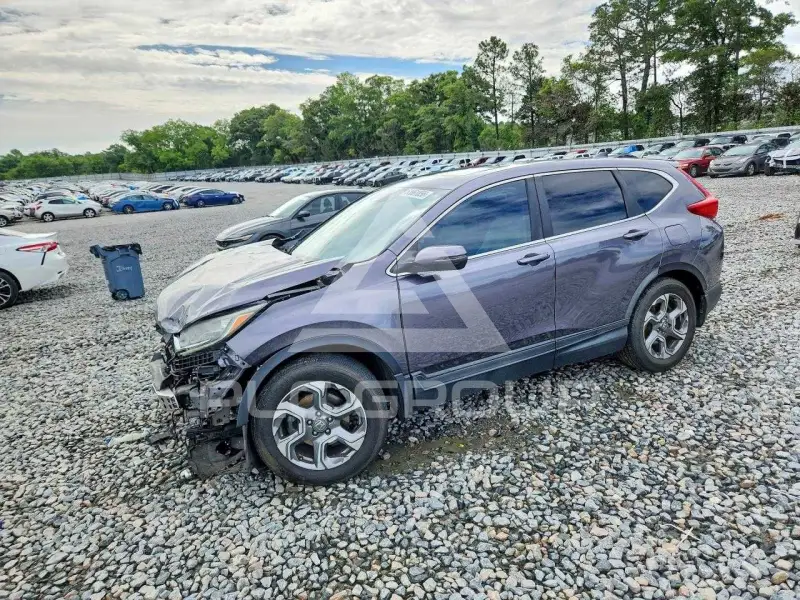 2017 Honda CR-V фото