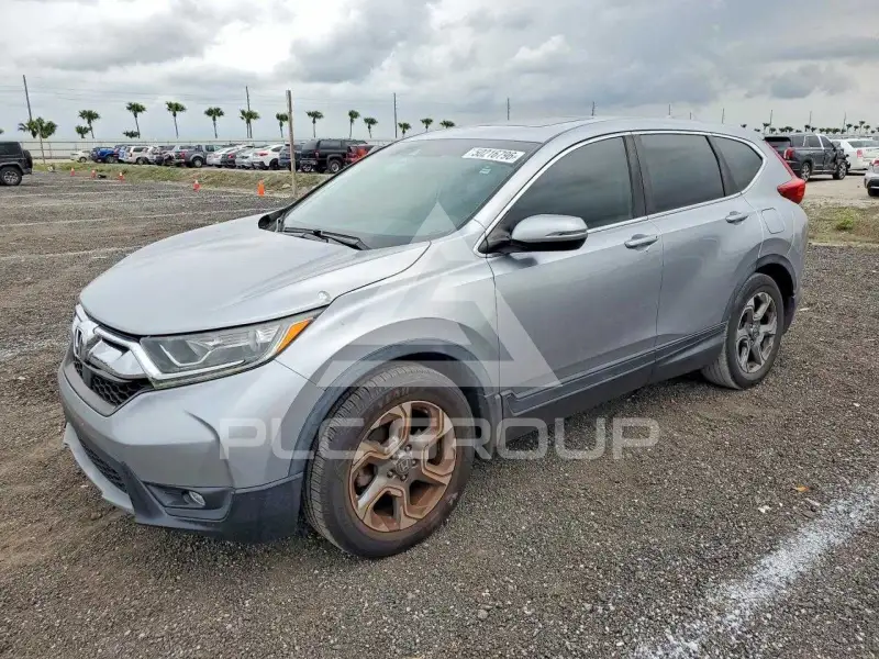 2017 Honda CR-V photo