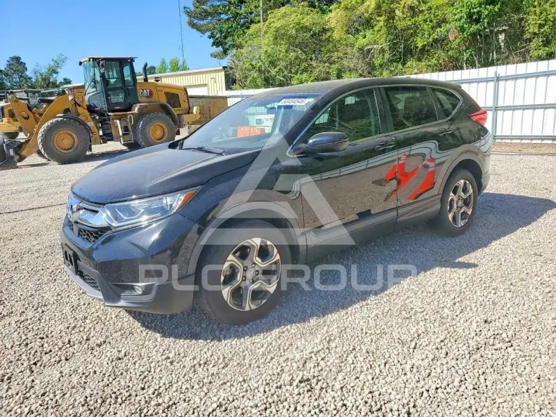 2017 Honda CR-V фото