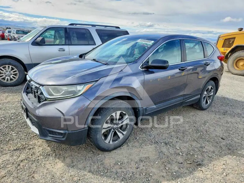 2017 Honda CR-V photo