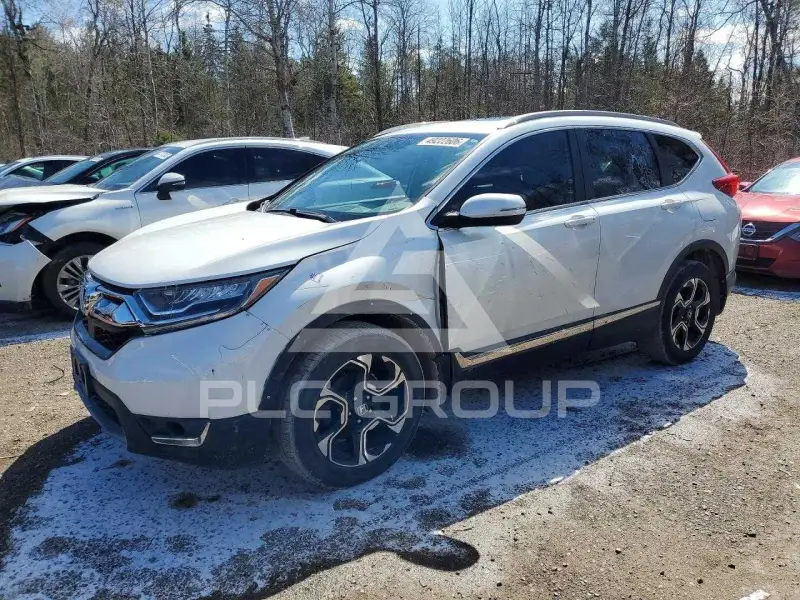 2017 Honda CR-V photo
