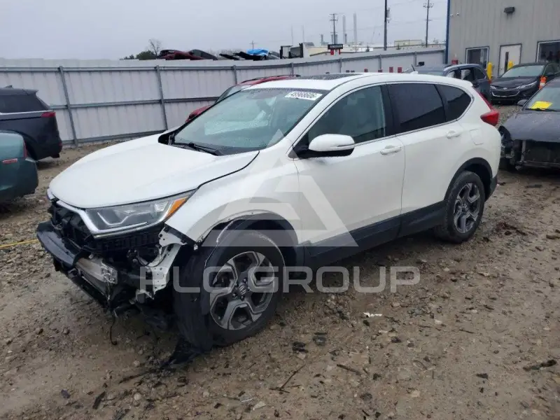 2017 Honda CR-V фото