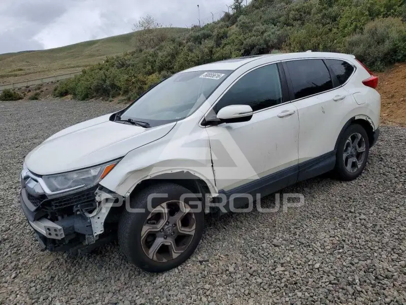 2017 Honda CR-V photo
