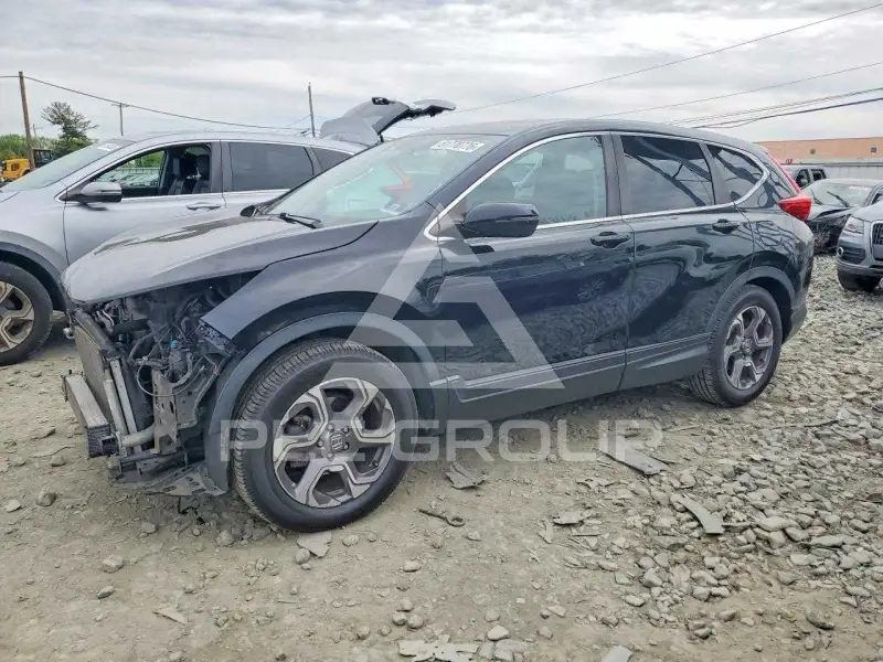 2017 Honda CR-V фото