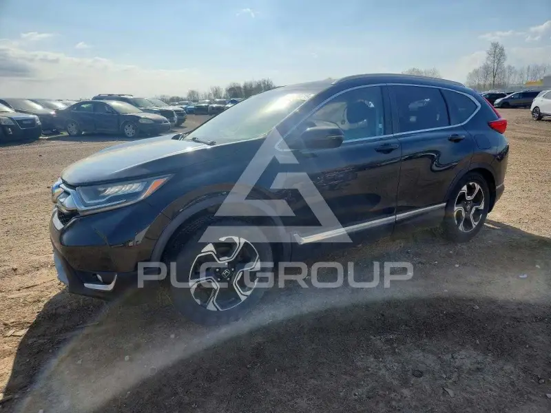 2017 Honda CR-V photo