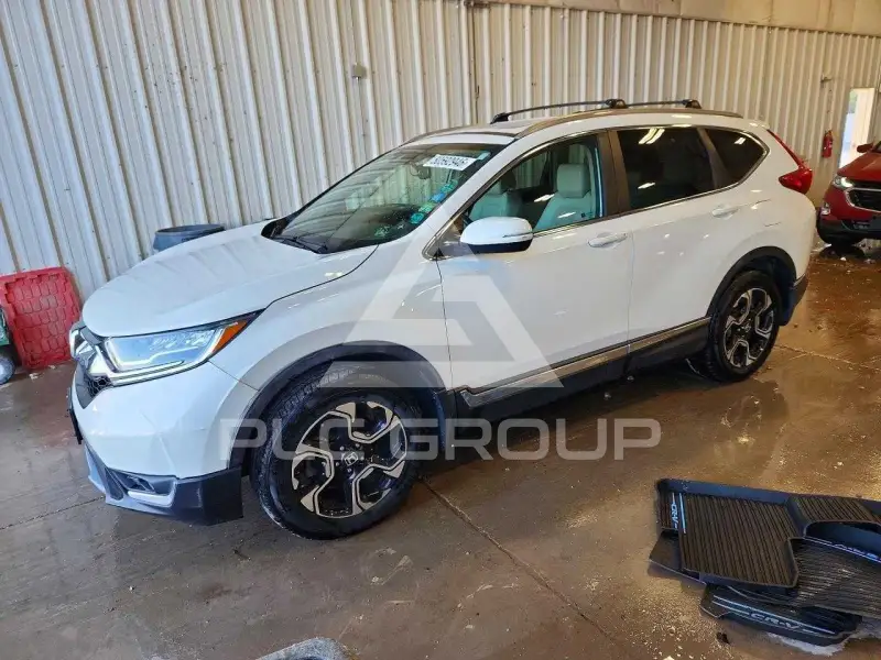 2017 Honda CR-V фото