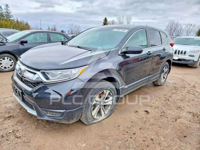 2017 Honda CR-V фото