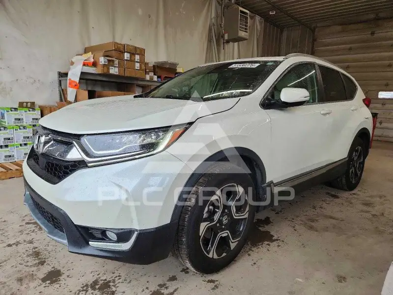 2017 Honda CR-V фото