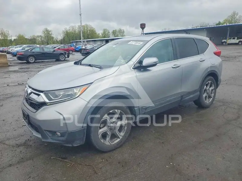 2017 Honda CR-V фото