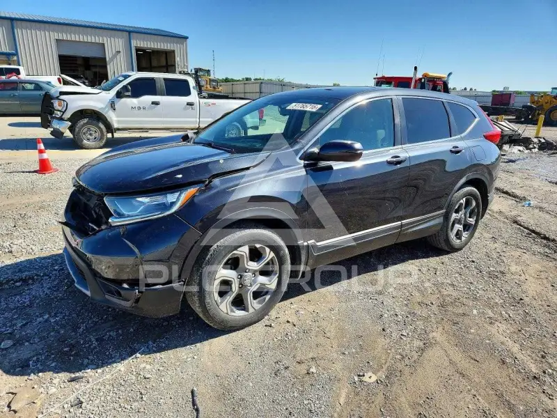2017 Honda CR-V фото