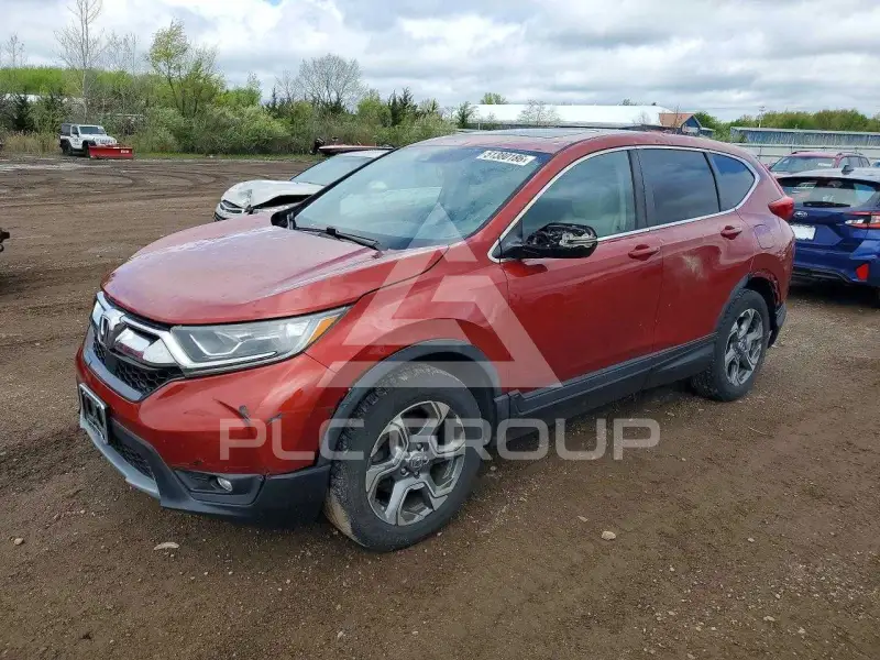 2017 Honda CR-V photo