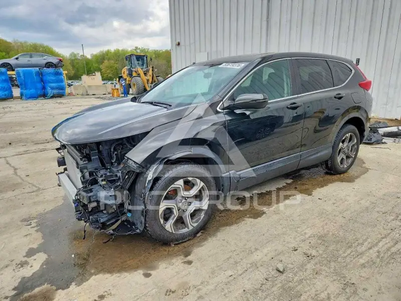2017 Honda CR-V фото