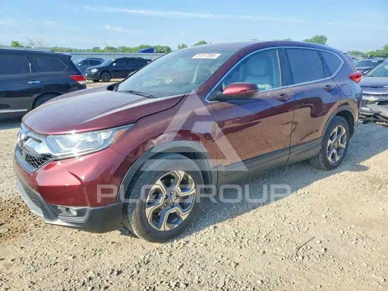 2017 Honda CR-V photo