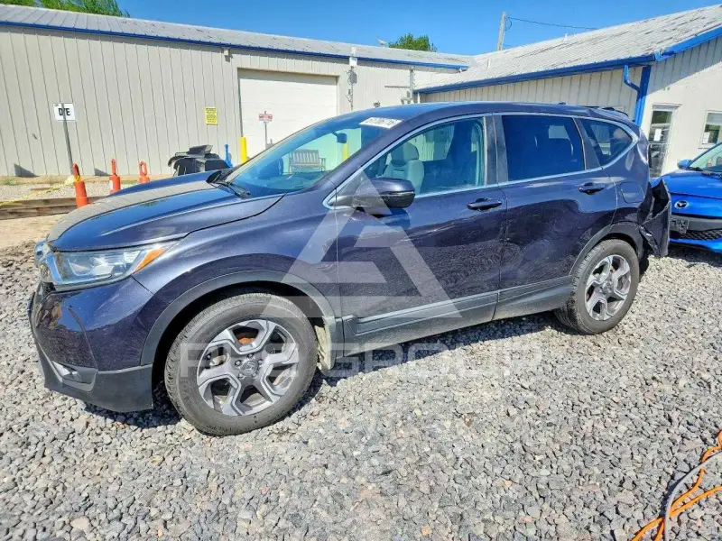 2017 Honda CR-V фото