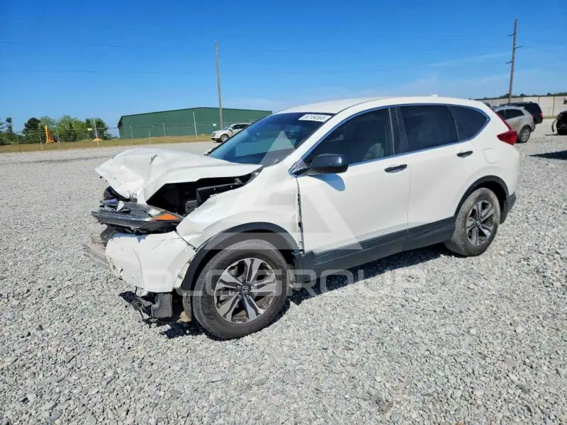 2017 Honda CR-V фото
